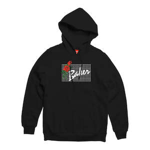 Baker Roses Hood - Black