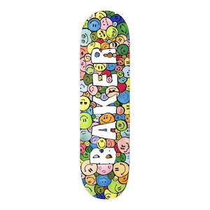 Baker: Baker Tyson Peterson Smileys Deck - 8.25