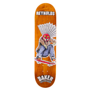 Baker Deck Andrew Reynolds Jollyman Lives Deck