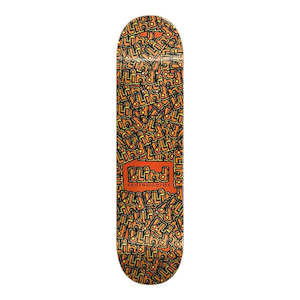 Blind: Blind OG Stand Out RHM Deck - Red/Orange 8.25