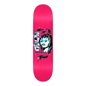Krooked Deck - Cromer Pink & Blue 8.06"