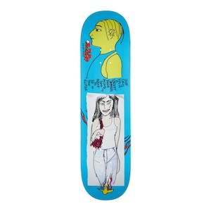 Krooked: Krooked Deck - Manderson Just Caus 8.38"
