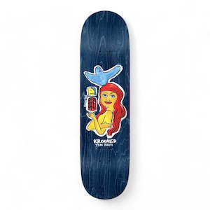 Krooked: Krooked Deck Knox Phone Box True Fit - 8.25