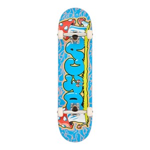 Skate: Deca Fun Guy Complete - Sky Blue - 8.25"