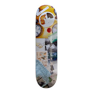 DECO Deck - Crumbs 8.25"