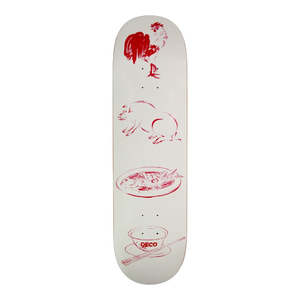 Skate: DECO Deck - Blind Menu 8.38"
