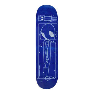 Alien Workshop Deck - Blueprint 2 8.75"