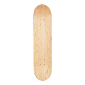 Cheapskates Deck - Natural - 8.0" - 8.5"