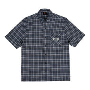 Clothing: Santa Cruz Winkowski 8Baller Arch Shirt - Vintage Blue