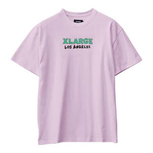 Xlarge Ice Cream Tee - Light Purple