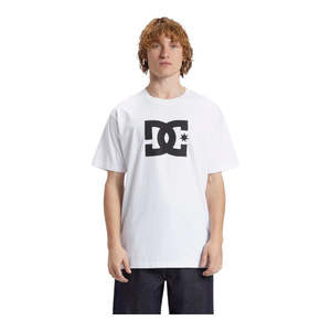 DC Star HSS Tee - White