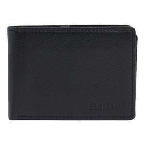 Accessories: Element Chief Wallet - Flint Black