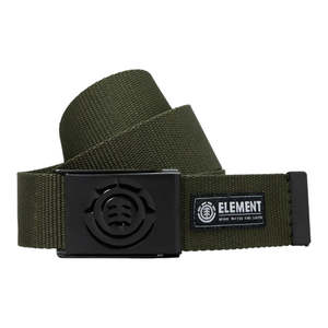 Element Icon Webbing Belt - Forest Night