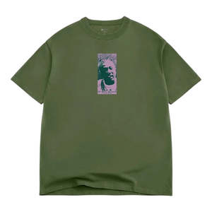 Color Bars x ODB For The Children Tee - Vintage Olive