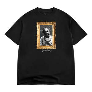 Color Bars x ODB Portrait Tee - Black