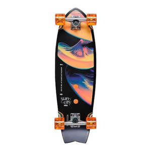 Cruisers: Globe Sun City 30” Cruiser - Reishi