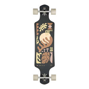 Globe Geminon Longboard - Arid 37.5"