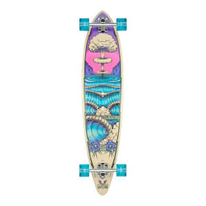 Longboards: Globe Noosa 43 Longboard - Wave Machine