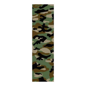 Skateboard Parts: Mob Griptape - Green Camo
