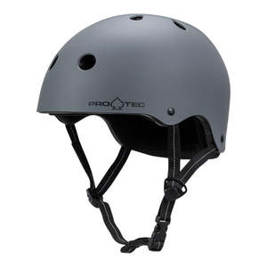 Protec Low Pro Cert Helmet - Matte Gray