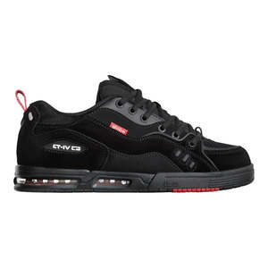 Globe CT-4 - Black Suede