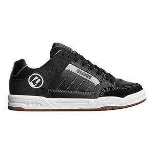 Globe Tilt - Black/White/Stitch