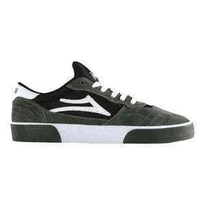 Mens Footwear: Lakai Cambridge - Convert Green/Black/White