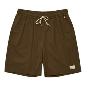 Shorts: J.A.F Crewman Shorts 2.0 - Brown