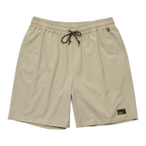 J.A.F Crewman Shorts 2.0 - Bone