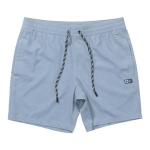 Shorts: Salty Crew Seadog Volley Short - Marine