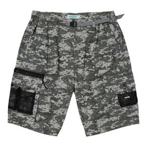 ICHPIG Ripstop Terrain Cargo Pants - Digi Camo