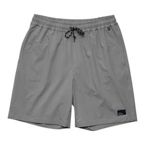 Shorts: J.A.F Crewman Shorts 2.0 - Steel Grey