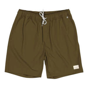J.A.F Crewman Shorts 2.0 - Olive