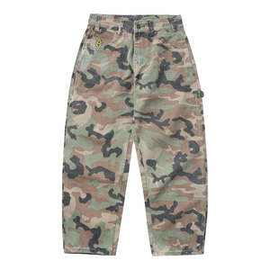 Pants Jeans: Butter Weathergear Jeans - Woodland Camo