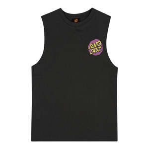 Santa Cruz Youth Meek Slasher Muscle - Onyx