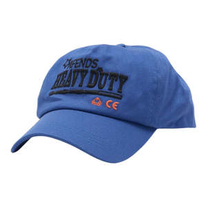 Afends Heavy Duty 5 Panel Cap - Marine