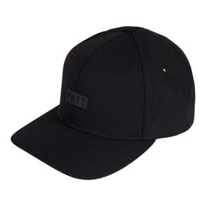 Unit Ascend Semi Curve Snapback - Black
