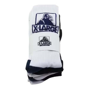 Xlarge OG Sock - Assorted