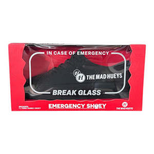 Other 1: Mad Hueys Emergency Shoey Cup - Black