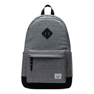 Herschel Heritage Backpack 24L - Raven Crosshatch