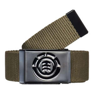 Belts: Element Icon Webbing Belt - Kalamata