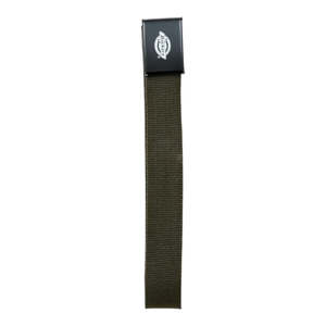 Belts: Dickies Orcutt Belt - Olive Green
