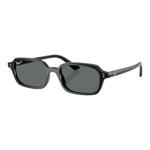Sunglasses: Ray-Ban Zuri - Black/Dark Grey Polarized