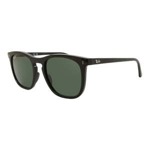Sunglasses: Ray-Ban RB2210 - BlacK/Green