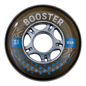 K2 Booster Wheel 8-Pack with ILQ 7 Bearings - 80a/84mm
