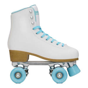 Impala Quad Roller Skates - White Ice