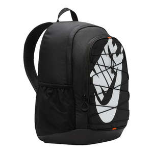 Backpacks: Nike Hayward Backpack - Black/Black/White