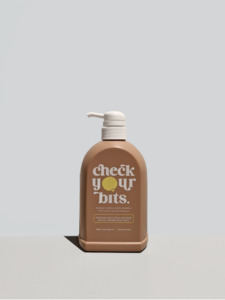 Products: Check Your Bits Bodywash - Check Your Bits