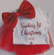 First Christmas Personalised Cheeky Monkeys