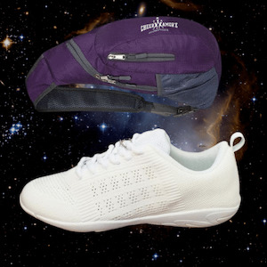 Cheer Shoes: NOVA Cheer Shoes & Bag